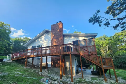 Exterior - 610 Double O Nine Rd, Reeds Spring, MO 65737 photo 3 of 12