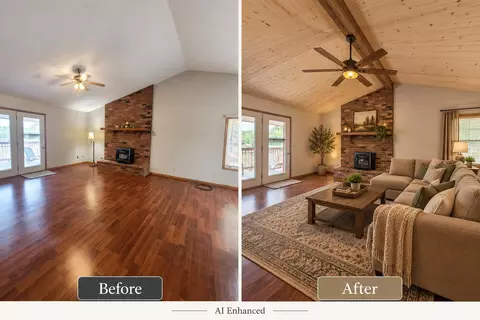 Living - 610 Double O Nine Rd, Reeds Spring, MO 65737 photo 1 of 10