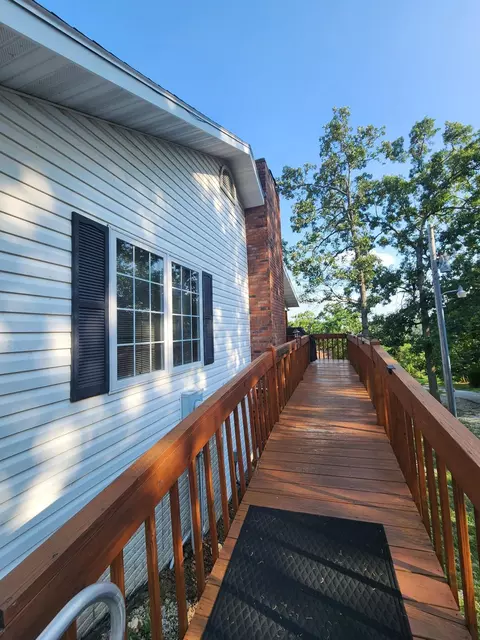 Exterior - 610 Double O Nine Rd, Reeds Spring, MO 65737 photo 10 of 12