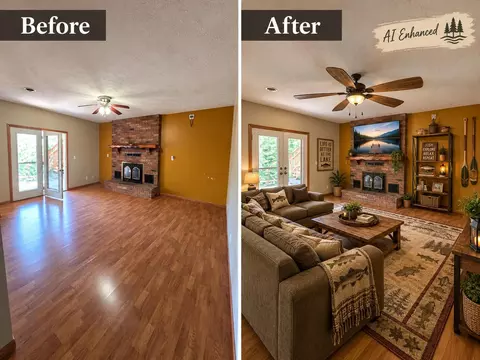 Living - 610 Double O Nine Rd, Reeds Spring, MO 65737 photo 2 of 10
