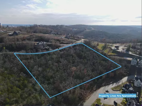 lot34 35 And 36 Canyon Ests, Branson, MO 65616
