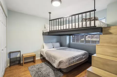 Bedroom - 18 Goldfinch Dr #1, Indian Point, MO 65616 photo 6 of 9