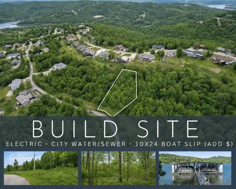 lot12 Wilderness Trl, Kimberling City, MO 65686