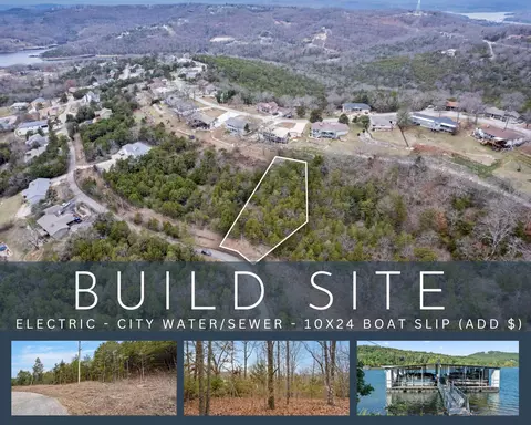 lot12 Wilderness Trl, Kimberling City, MO 65686