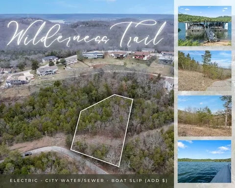 lot11 Wilderness Trl, Kimberling City, MO 65686