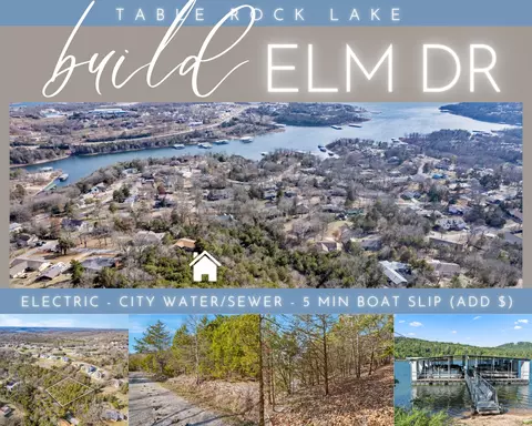 lot S 4 5 Elm Dr, Kimberling City, MO 65686