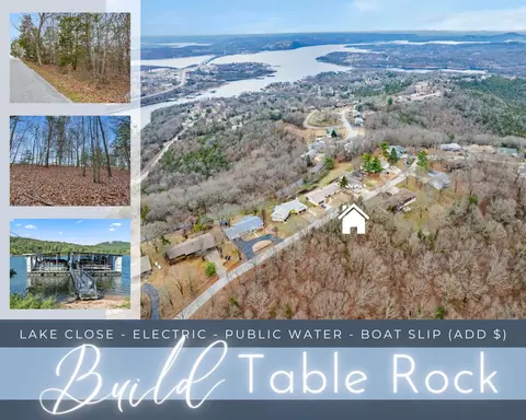 lot12 Hillcrest Dr, Kimberling City, MO 65686