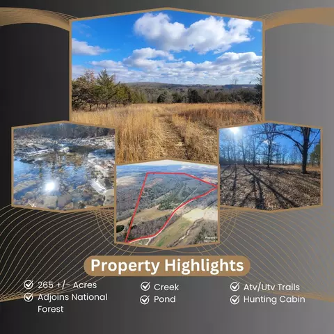 361 Hickory Flats Rd, Ava, MO 65608