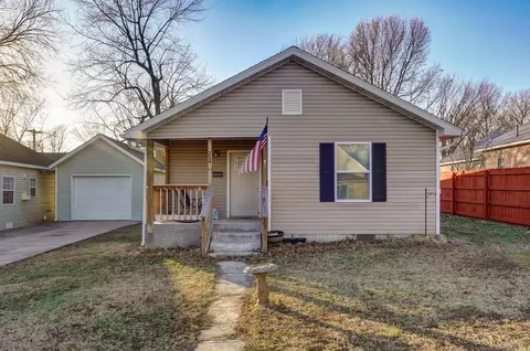 704 Euclid Ave, Monett, MO 65708 photo 1