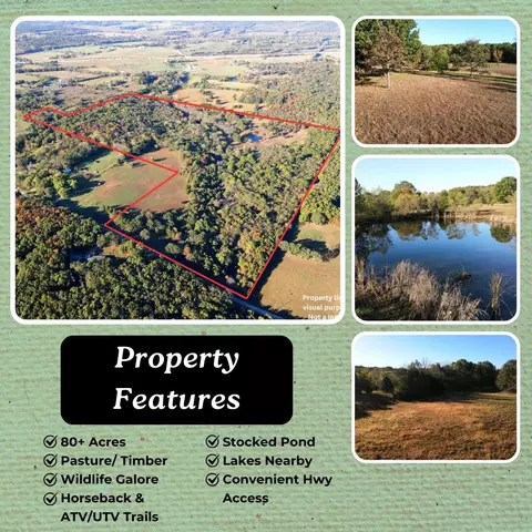3121 S 25th Rd, Humansville, MO 65674