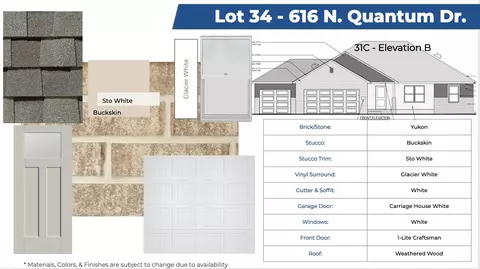 616 N Quantum Dr, Nixa, MO 65714 photo 2