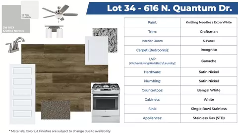 616 N Quantum Dr, Nixa, MO 65714 photo 3