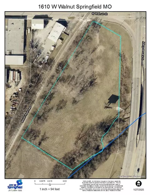 1610 W Walnut St, Springfield, MO 65806 photo 1