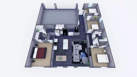 2478 E Terrier St, Republic, MO 65738 photo 5