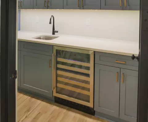 Kitchen - 3738 E Woodhue St, Springfield, MO 65802 photo 15 of 16