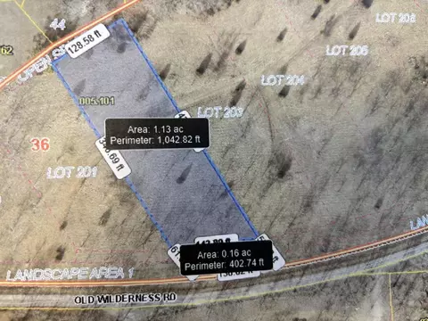 202 Wilderness Pines Ln #LOT 202, Reeds Spring, MO 65737