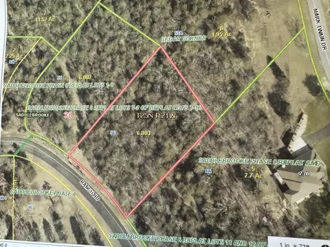 56 Ranch Rd, Saddlebrooke, MO 65630 photo 2
