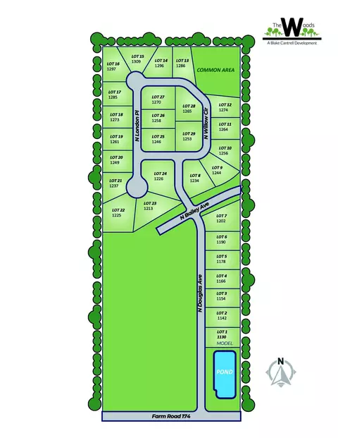 1309 N London Pl, Republic, MO 65738
