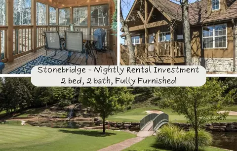 48 Bells Ave #99, Branson West, MO 65737