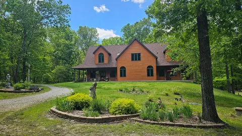 Exterior - 2789 Highway Jj, Squires, MO 65755 photo 4 of 11