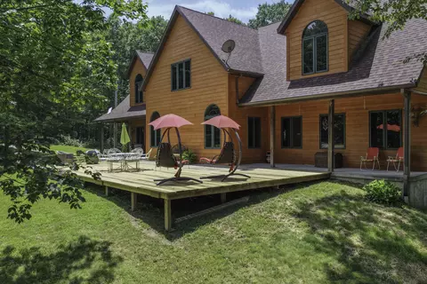 Exterior - 2789 Highway Jj, Squires, MO 65755 photo 3 of 11