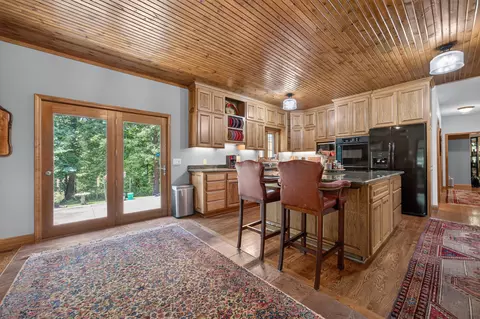 Kitchen - 2789 Highway Jj, Squires, MO 65755 photo 5 of 5