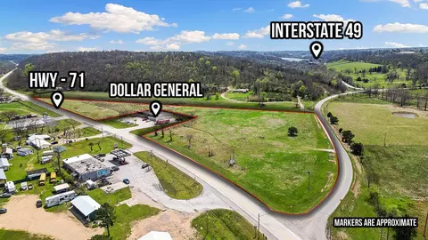 000 Business 71 Hwy H, Pineville, MO 64856