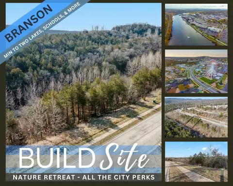 lot143 Country Ridge Way, Branson, MO 65616