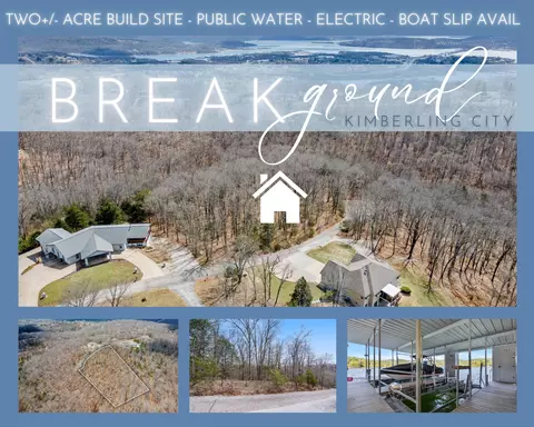 lot23 Mcguire Dr, Kimberling City, MO 65686
