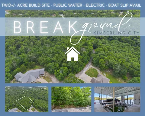 lot23 Mcguire Dr, Kimberling City, MO 65686