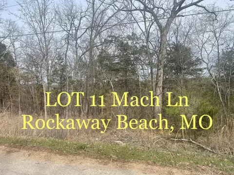 lot11 Mach Ln, Rockaway Beach, MO 65740