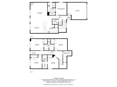 Floorplan - 168 Jax Trl #49, Indian Point, MO 65616 photo 3 of 3