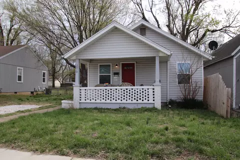2010 N Ramsey Ave, Springfield, MO 65803