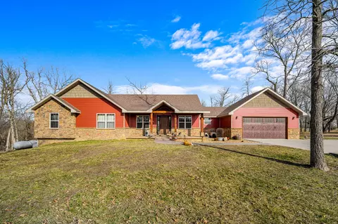 1383 E 525th Rd, Brighton, MO 65617 photo 1
