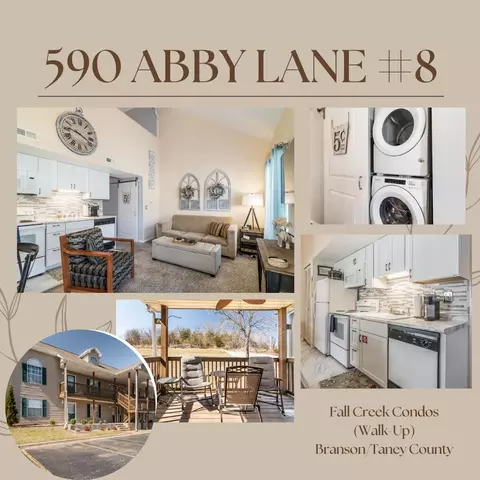 590 13 Abby Woodpecker Lane Apt 8 2 Ln #8, 2, Branson, MO 65616 photo 2
