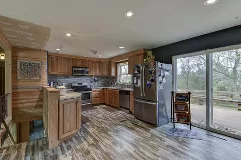 Kitchen - 26385 Rustic Road Rd, Shell Knob, MO 65747 photo 1 of 3