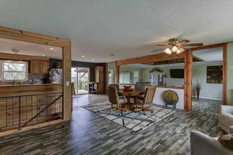 Dining - 26385 Rustic Road Rd, Shell Knob, MO 65747 photo 1 of 4