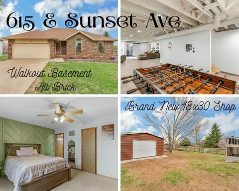 615 E Sunset Ave, Nixa, MO 65714 photo 1