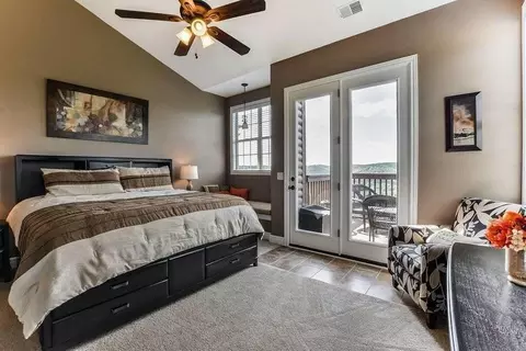 Bedroom - 47 Songbird Cir #6, Branson, MO 65616 photo 2 of 5