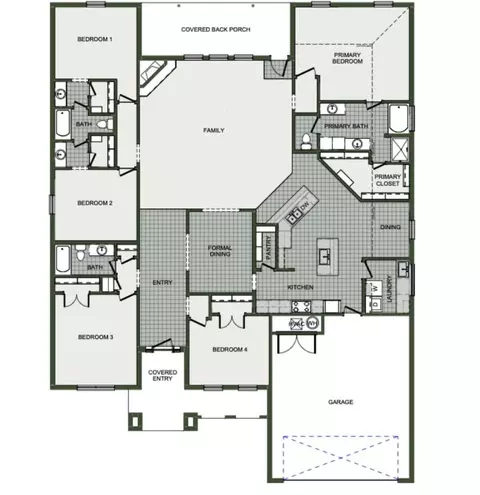 5213 S April Ct, Battlefield, MO 65619 photo 31