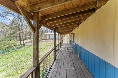 Exterior - 175 Ivey St, Shell Knob, MO 65747 photo 3 of 4
