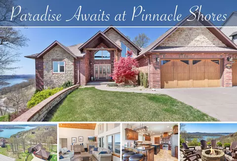 136 Pinnacle Shores Dr, Lampe, MO 65681 photo 1