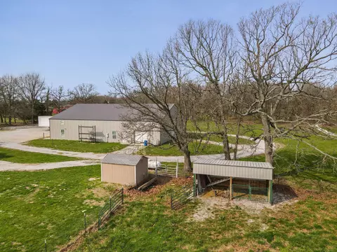 Exterior - 418 Forgey Rd, Billings, MO 65610 photo 3 of 4