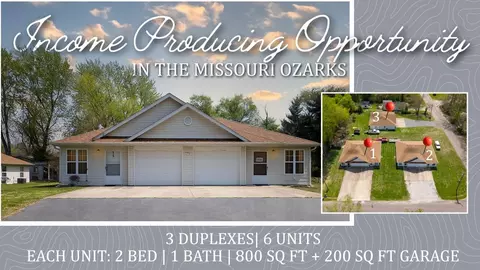 501 503 Washington St, Mountain View, MO 65548 photo 1