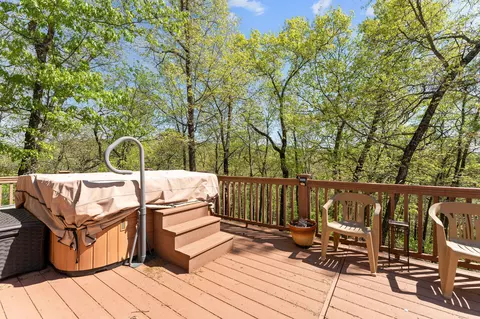 Exterior - 160 Old Horseshoe Rdg, Lampe, MO 65681 photo 5 of 13