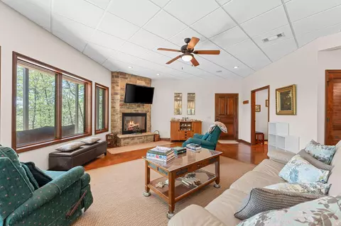Living - 160 Old Horseshoe Rdg, Lampe, MO 65681 photo 3 of 3