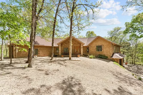 Exterior - 160 Old Horseshoe Rdg, Lampe, MO 65681 photo 1 of 13