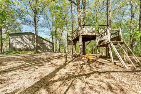 Exterior - 160 Old Horseshoe Rdg, Lampe, MO 65681 photo 12 of 13