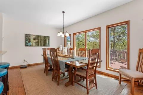 Dining - 160 Old Horseshoe Rdg, Lampe, MO 65681 photo 2 of 3