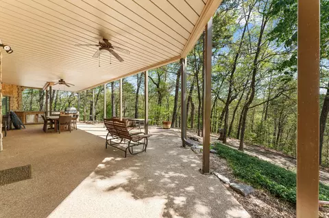 Exterior - 160 Old Horseshoe Rdg, Lampe, MO 65681 photo 9 of 13